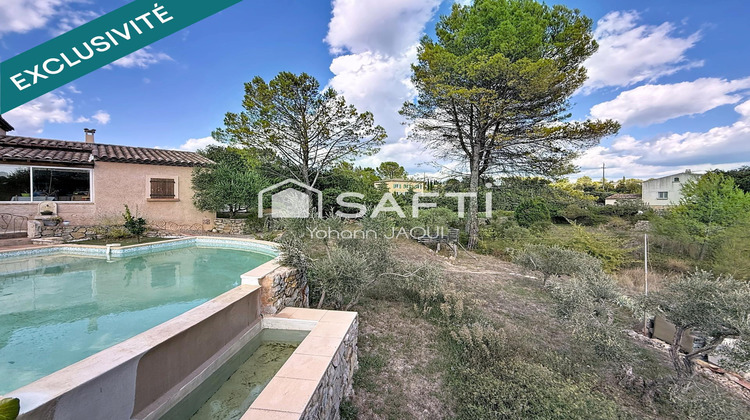 Ma-Cabane - Vente Maison Carces, 140 m²