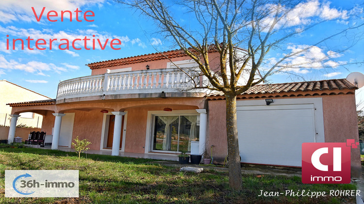 Ma-Cabane - Vente Maison CARCES, 149 m²