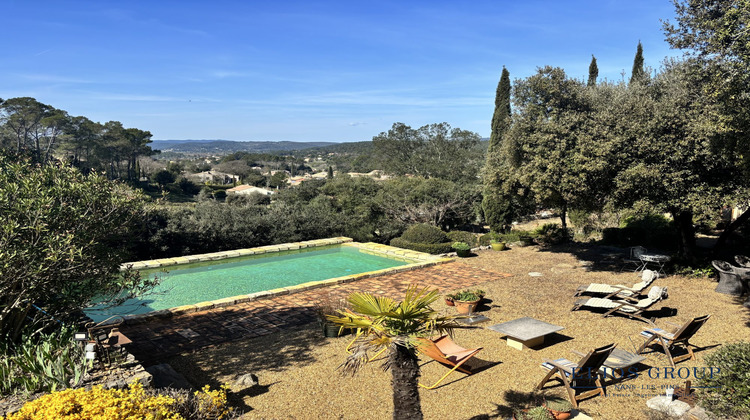 Ma-Cabane - Vente Maison Carcès, 208 m²