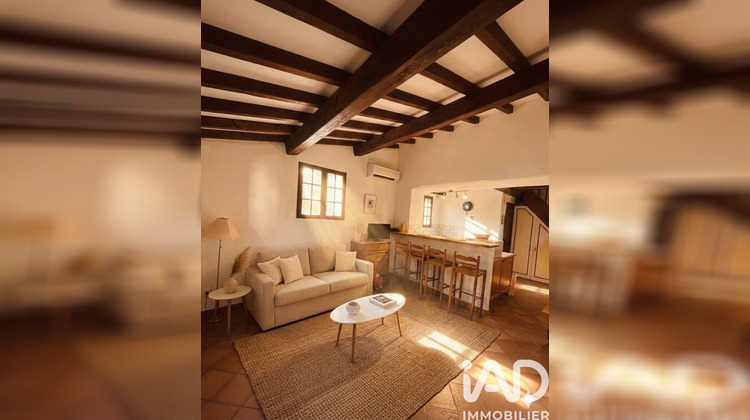 Ma-Cabane - Vente Maison Carcès, 35 m²