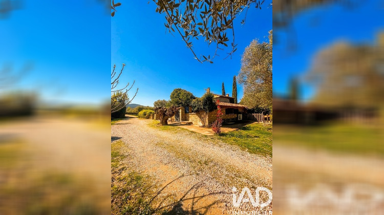 Ma-Cabane - Vente Maison Carcès, 172 m²