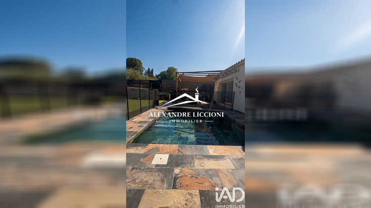 Ma-Cabane - Vente Maison Carcès, 104 m²