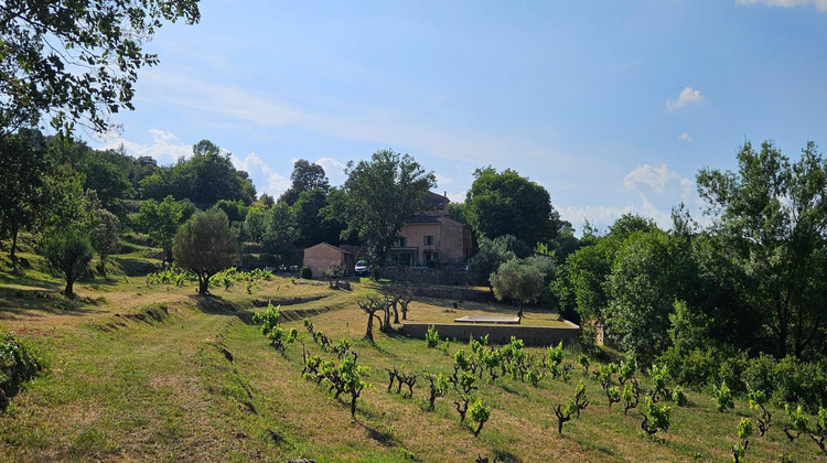 Ma-Cabane - Vente Maison Carces, 130 m²