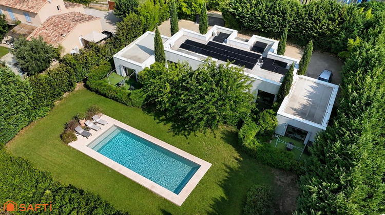 Ma-Cabane - Vente Maison Carces, 202 m²