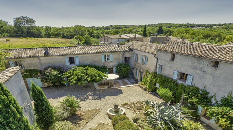 Ma-Cabane - Vente Maison CARDET, 386 m²