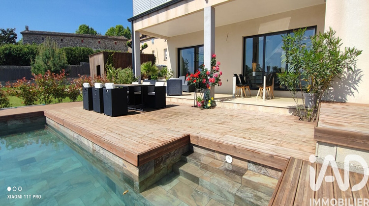 Ma-Cabane - Vente Maison Cardet, 191 m²