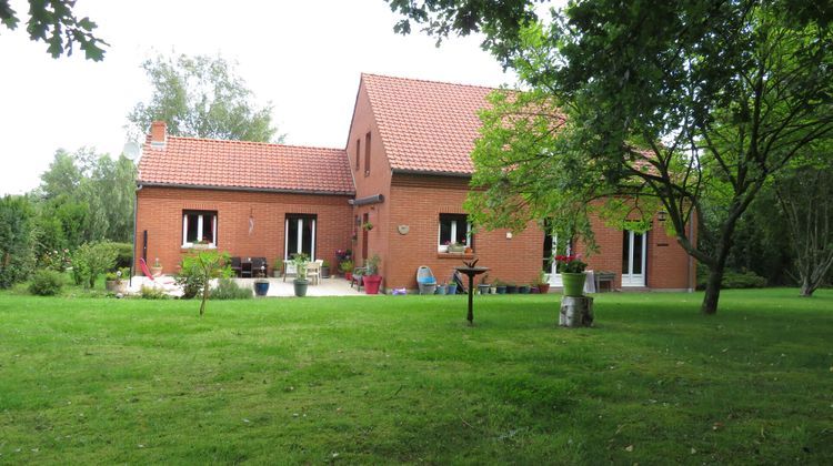 Ma-Cabane - Vente Maison CARENCY, 277 m²