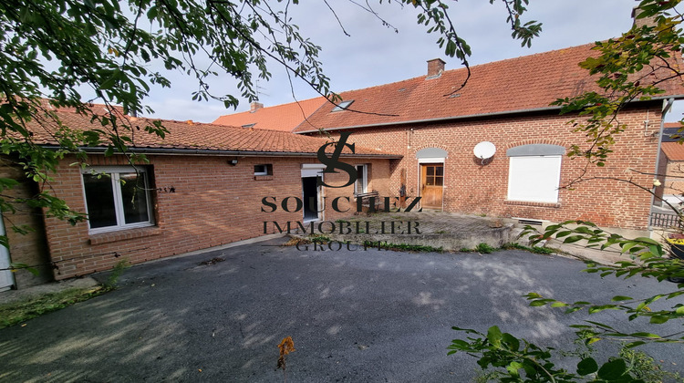 Ma-Cabane - Vente Maison Carency, 120 m²