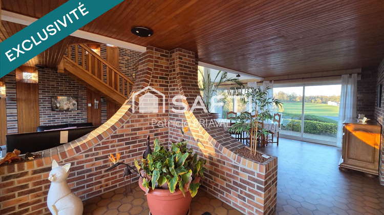 Ma-Cabane - Vente Maison Carency, 150 m²