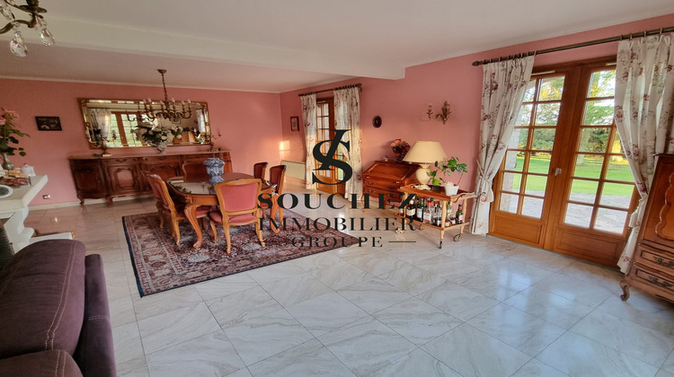 Ma-Cabane - Vente Maison CARENCY, 143 m²