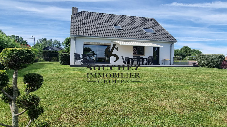 Ma-Cabane - Vente Maison Carency, 110 m²