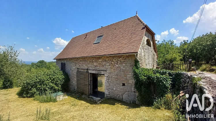 Ma-Cabane - Vente Maison Carennac, 110 m²