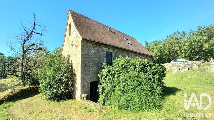 Ma-Cabane - Vente Maison Carennac, 110 m²