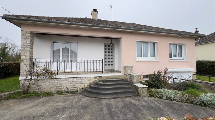 Ma-Cabane - Vente Maison CARENTAN, 110 m²