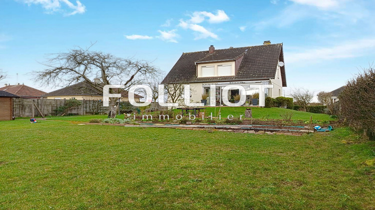 Ma-Cabane - Vente Maison CARENTAN, 136 m²