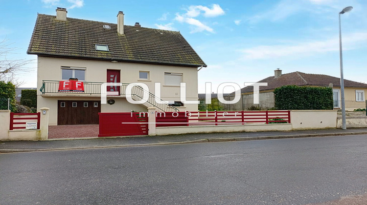Ma-Cabane - Vente Maison CARENTAN, 136 m²