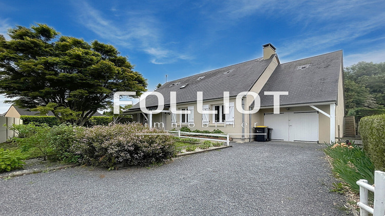 Ma-Cabane - Vente Maison CARENTAN, 110 m²