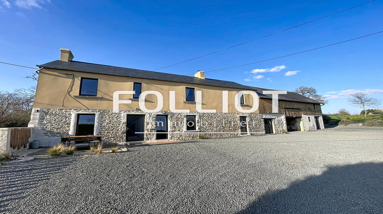 Ma-Cabane - Vente Maison CARENTAN, 145 m²