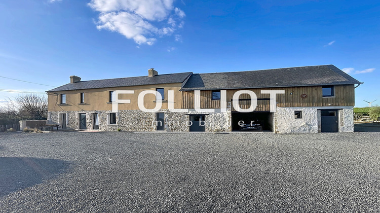 Ma-Cabane - Vente Maison CARENTAN, 145 m²