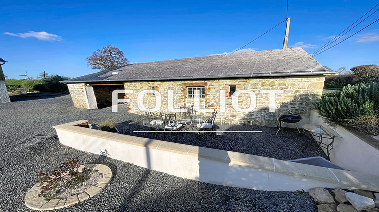 Ma-Cabane - Vente Maison CARENTAN, 145 m²