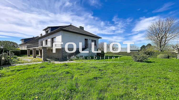 Ma-Cabane - Vente Maison CARENTAN, 102 m²