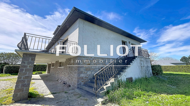 Ma-Cabane - Vente Maison CARENTAN, 102 m²