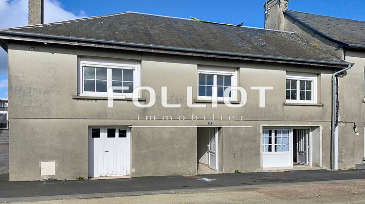 Ma-Cabane - Vente Maison CARENTAN, 90 m²