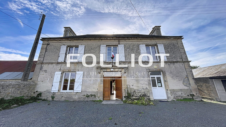 Ma-Cabane - Vente Maison CARENTAN, 130 m²