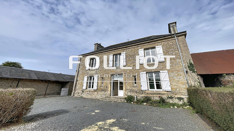 Ma-Cabane - Vente Maison CARENTAN, 130 m²