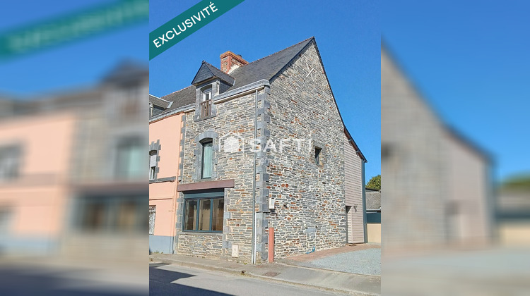 Ma-Cabane - Vente Maison Carentoir, 100 m²