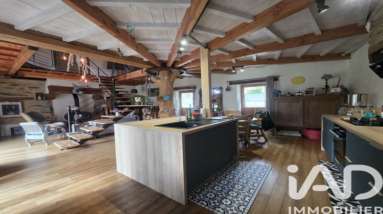 Ma-Cabane - Vente Maison Carentoir, 159 m²