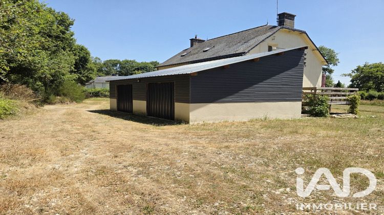 Ma-Cabane - Vente Maison Carentoir, 124 m²