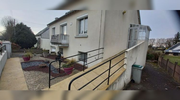 Ma-Cabane - Vente Maison CARHAIX PLOUGUER, 82 m²