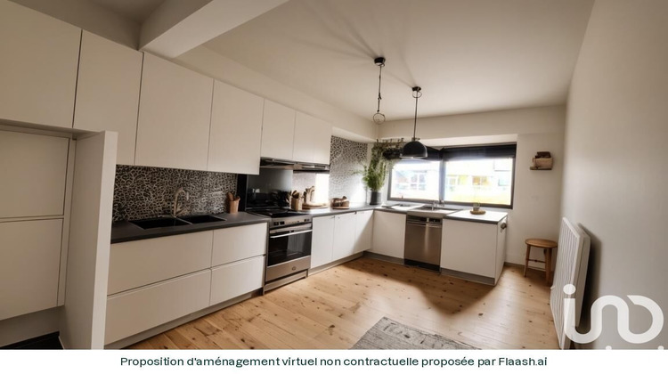 Ma-Cabane - Vente Maison Carhaix-Plouguer, 104 m²