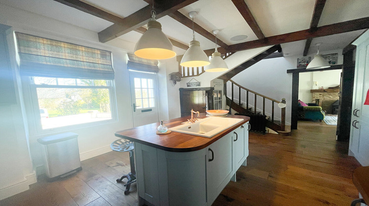 Ma-Cabane - Vente Maison CARHAIX-PLOUGUER, 120 m²