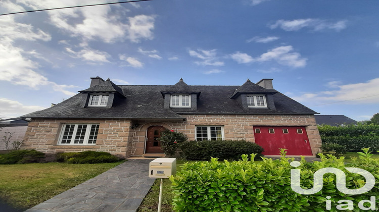 Ma-Cabane - Vente Maison Carhaix-Plouguer, 110 m²