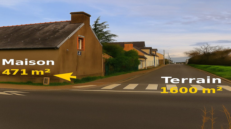 Ma-Cabane - Vente Maison Carhaix-Plouguer, 83 m²