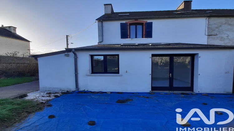 Ma-Cabane - Vente Maison Carhaix-Plouguer, 103 m²
