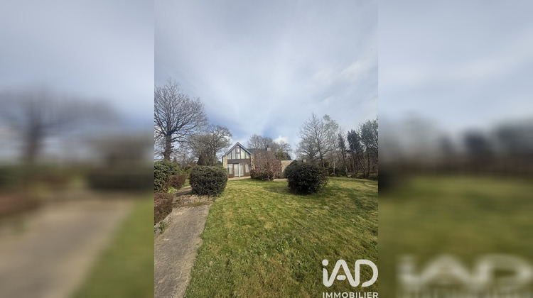 Ma-Cabane - Vente Maison Carhaix-Plouguer, 123 m²