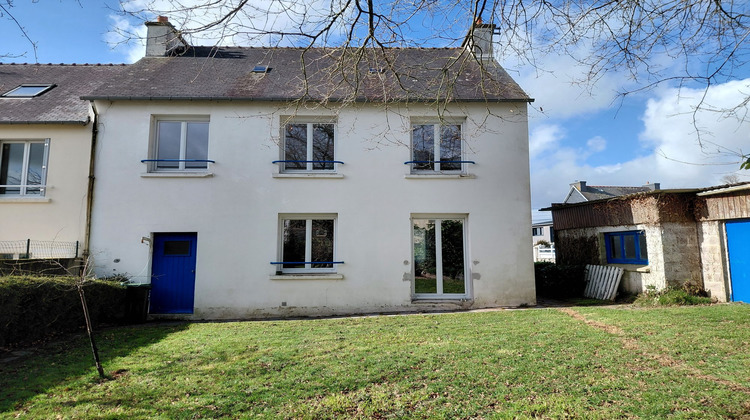 Ma-Cabane - Vente Maison Carhaix-Plouguer, 92 m²