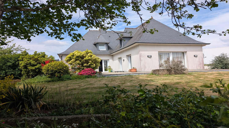 Ma-Cabane - Vente Maison Carhaix-Plouguer, 230 m²