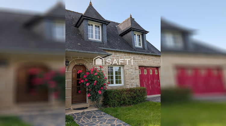 Ma-Cabane - Vente Maison Carhaix-Plouguer, 110 m²