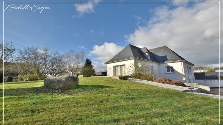 Ma-Cabane - Vente Maison CARHAIX PLOUGUER, 220 m²