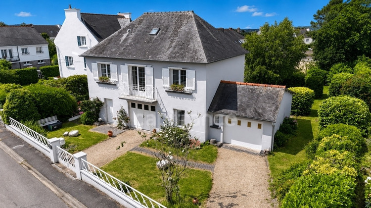 Ma-Cabane - Vente Maison CARHAIX PLOUGUER, 108 m²