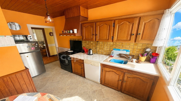 Ma-Cabane - Vente Maison CARHAIX PLOUGUER, 108 m²