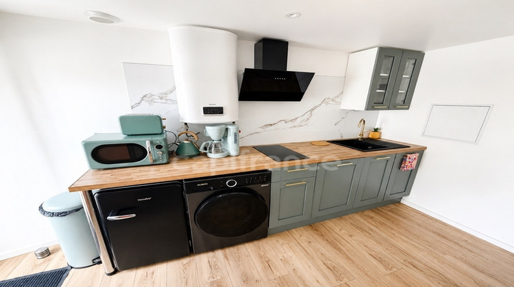 Ma-Cabane - Vente Maison CARHAIX PLOUGUER, 27 m²