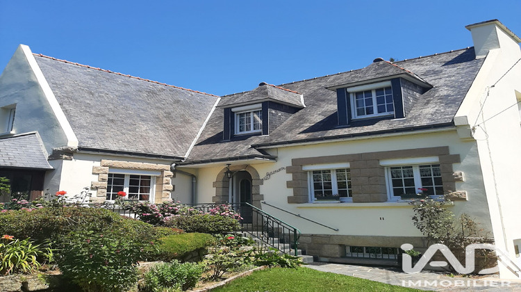 Ma-Cabane - Vente Maison Carhaix-Plouguer, 136 m²