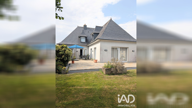 Ma-Cabane - Vente Maison Carhaix-Plouguer, 230 m²