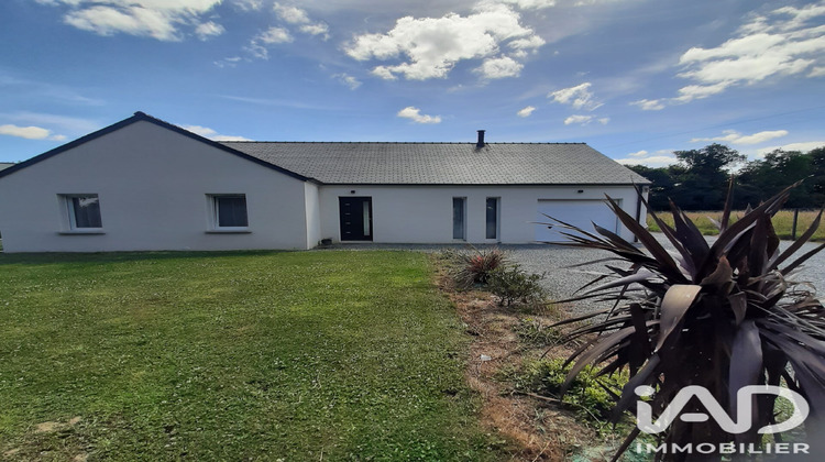 Ma-Cabane - Vente Maison Carhaix-Plouguer, 111 m²