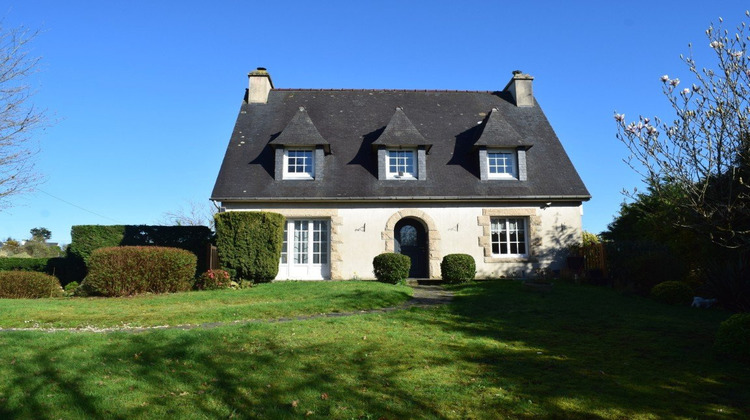 Ma-Cabane - Vente Maison CARHAIX PLOUGUER, 125 m²